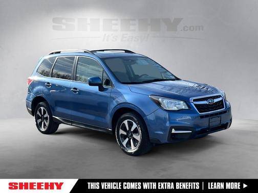 2017 Subaru Forester 2.5i Premium