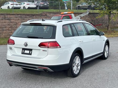 2019 Volkswagen Golf Alltrack TSI SE