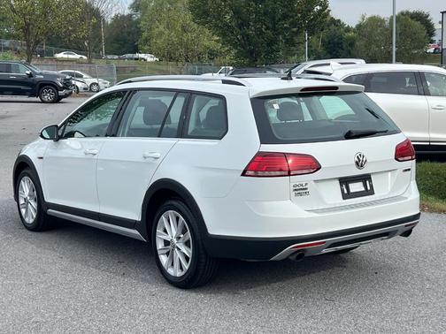 2019 Volkswagen Golf Alltrack TSI SE