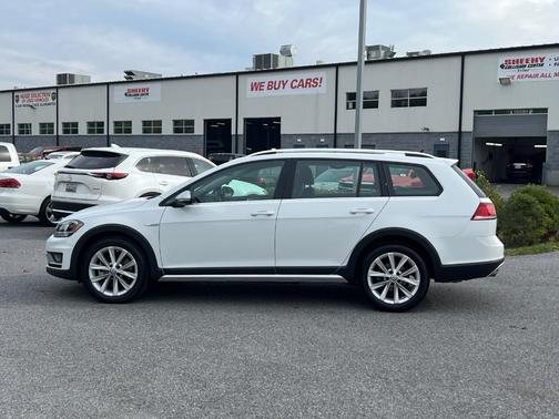 2019 Volkswagen Golf Alltrack TSI SE