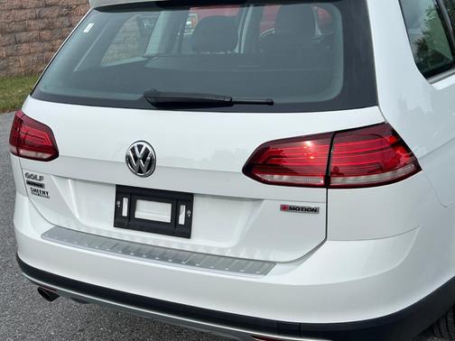 2019 Volkswagen Golf Alltrack TSI SE