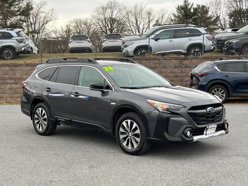 2024 Subaru Outback Limited
