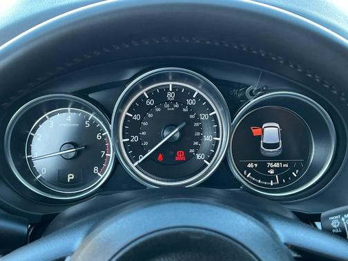 2022 Mazda CX-5 2.5 S Preferred Package