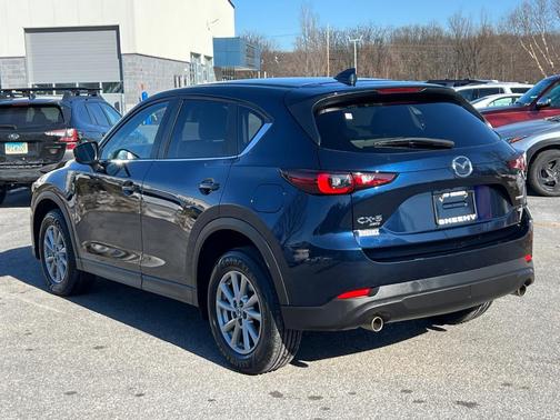 2022 Mazda CX-5 2.5 S Preferred Package