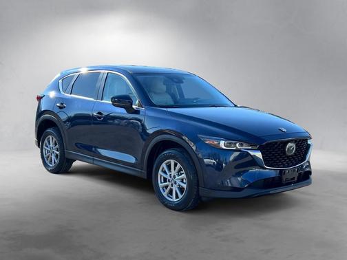 2022 Mazda CX-5 2.5 S Preferred Package
