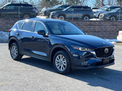 2022 Mazda CX-5 2.5 S Preferred Package