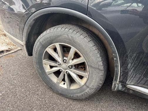 2015 Dodge Durango Limited