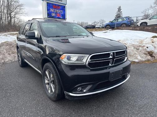 2015 Dodge Durango Limited