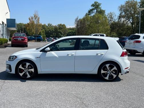 2018 Volkswagen Golf GTI 2.0T S 4-Door