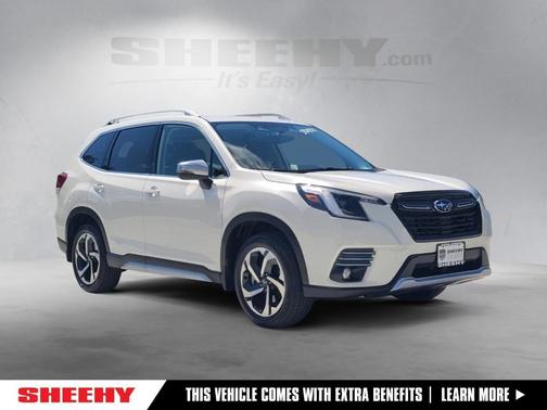 2022 Subaru Forester Touring