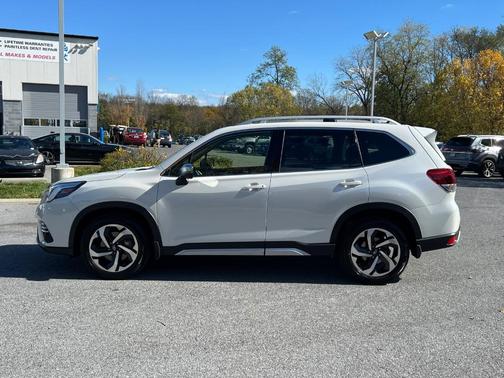 2022 Subaru Forester Touring