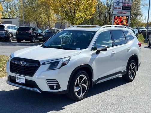 2022 Subaru Forester Touring