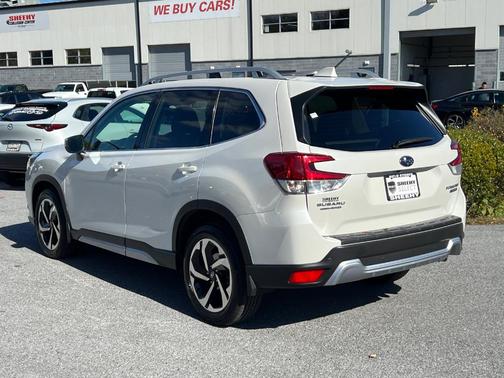 2022 Subaru Forester Touring