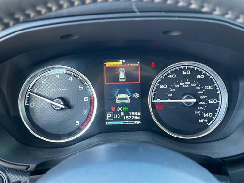 2022 Subaru Forester Touring