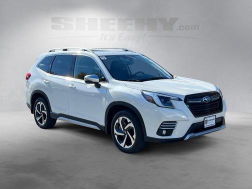 2022 Subaru Forester Touring