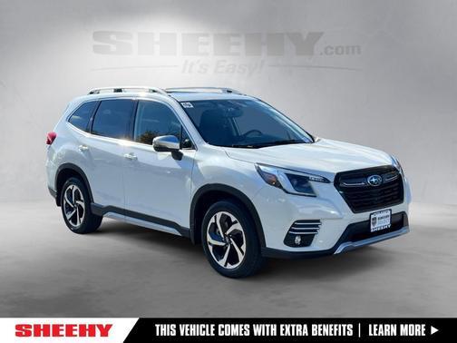 2022 Subaru Forester Touring