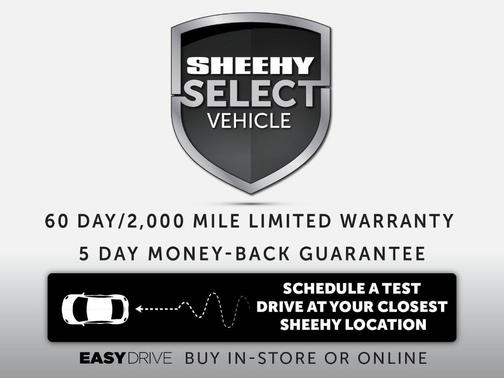 Santorini Black 2023 Land Rover Defender SE