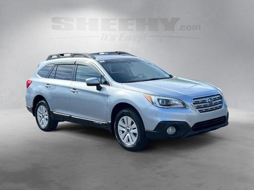 2017 Subaru Outback 2.5i Premium
