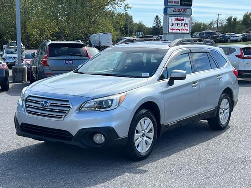 2017 Subaru Outback 2.5i Premium