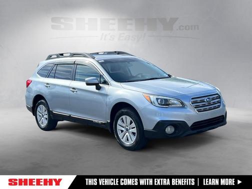 2017 Subaru Outback 2.5i Premium