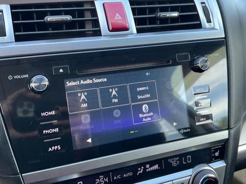 2017 Subaru Outback 2.5i Premium