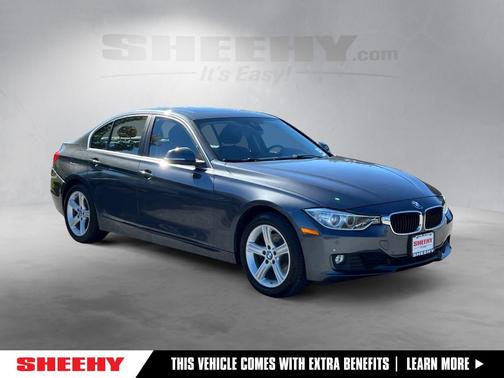 2015 BMW 328 i xDrive