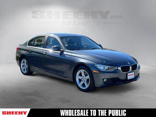 2015 BMW 328 i xDrive