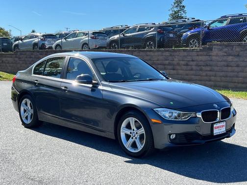 2015 BMW 328 i xDrive