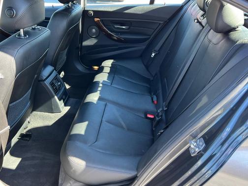 2015 BMW 328 i xDrive