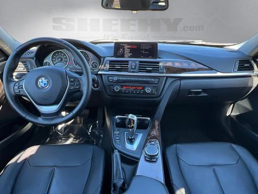 2015 BMW 328 i xDrive
