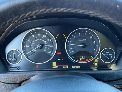 2015 BMW 328 i xDrive