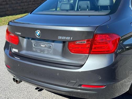 2015 BMW 328 i xDrive