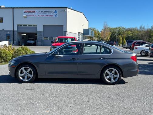 2015 BMW 328 i xDrive