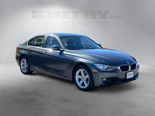 2015 BMW 328 i xDrive