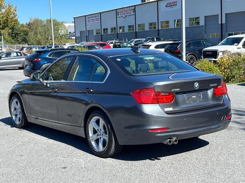 2015 BMW 328 i xDrive
