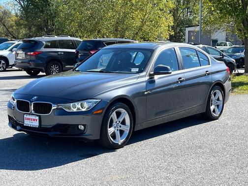 2015 BMW 328 i xDrive