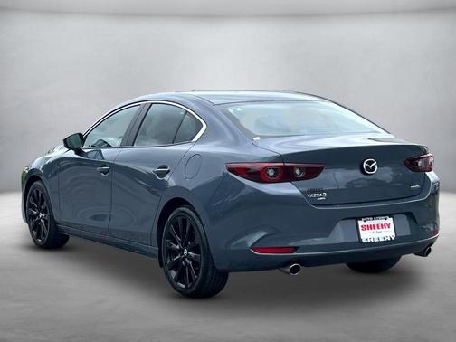 2025 Mazda Mazda3 2.5 S Carbon Edition
