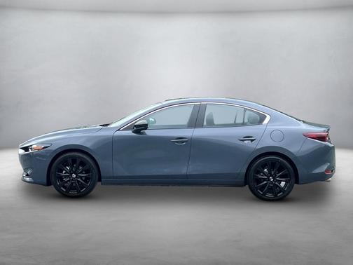 2025 Mazda Mazda3 2.5 S Carbon Edition