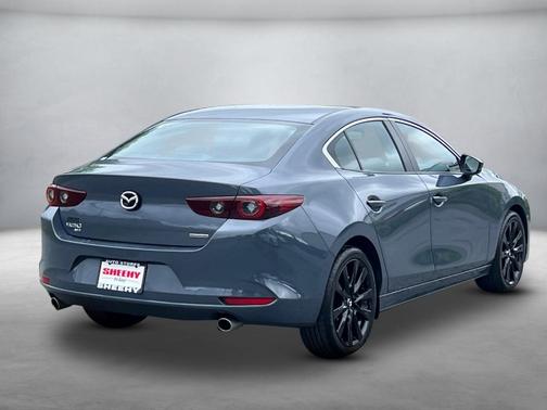 2025 Mazda Mazda3 2.5 S Carbon Edition