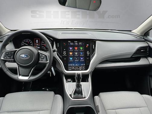 2025 Subaru Legacy Premium