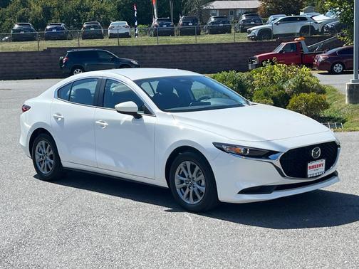 2025 Mazda Mazda3 FWD