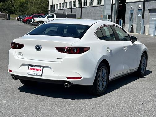 2025 Mazda Mazda3 FWD