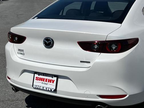 2025 Mazda Mazda3 FWD