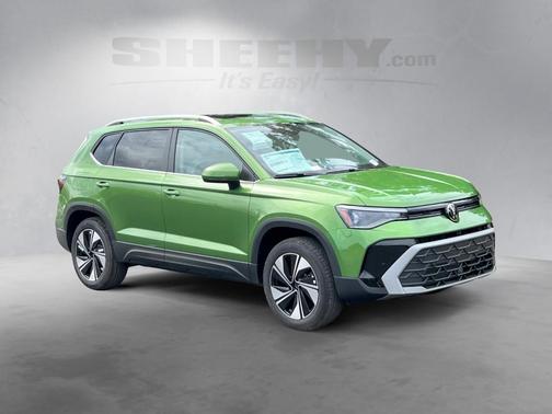 2025 Volkswagen Taos 1.5T SE