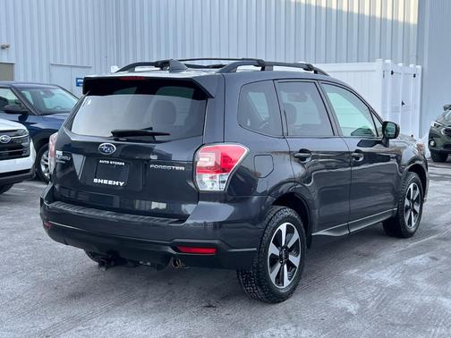 2018 Subaru Forester 2.5i Premium