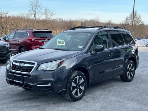 2018 Subaru Forester 2.5i Premium