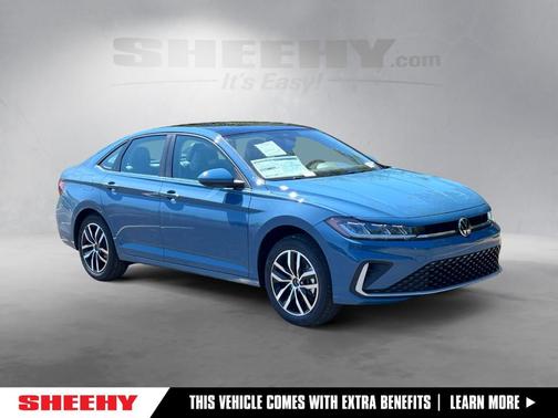 2025 Volkswagen Jetta 1.5T SE