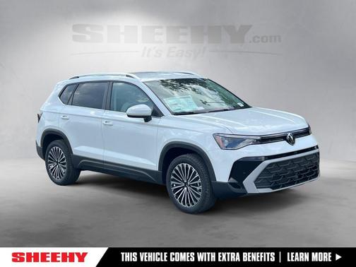 2025 Volkswagen Taos 1.5T SE
