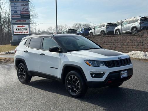 2019 Jeep Compass Trailhawk