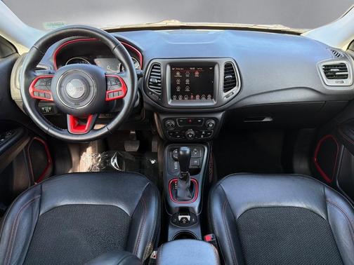 2019 Jeep Compass Trailhawk